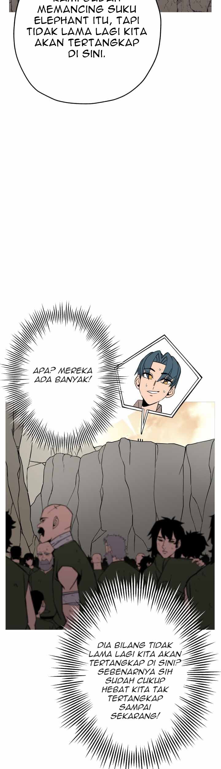 The Story of a Low-Rank Soldier Becoming a Monarch Chapter 69 - halaman 22