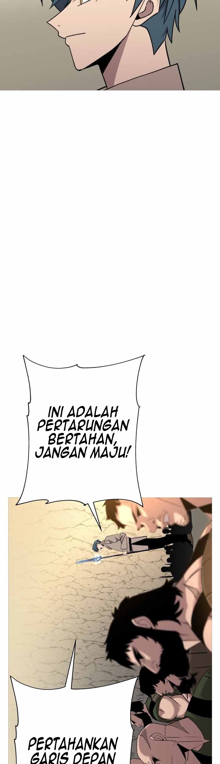 The Story of a Low-Rank Soldier Becoming a Monarch Chapter 69 - halaman 30