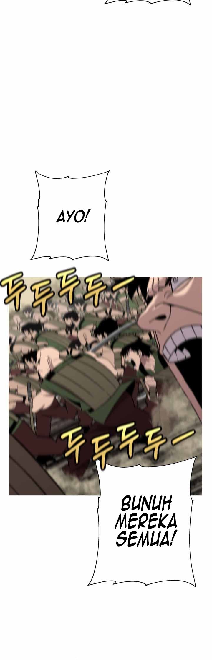 The Story of a Low-Rank Soldier Becoming a Monarch Chapter 69 - halaman 32