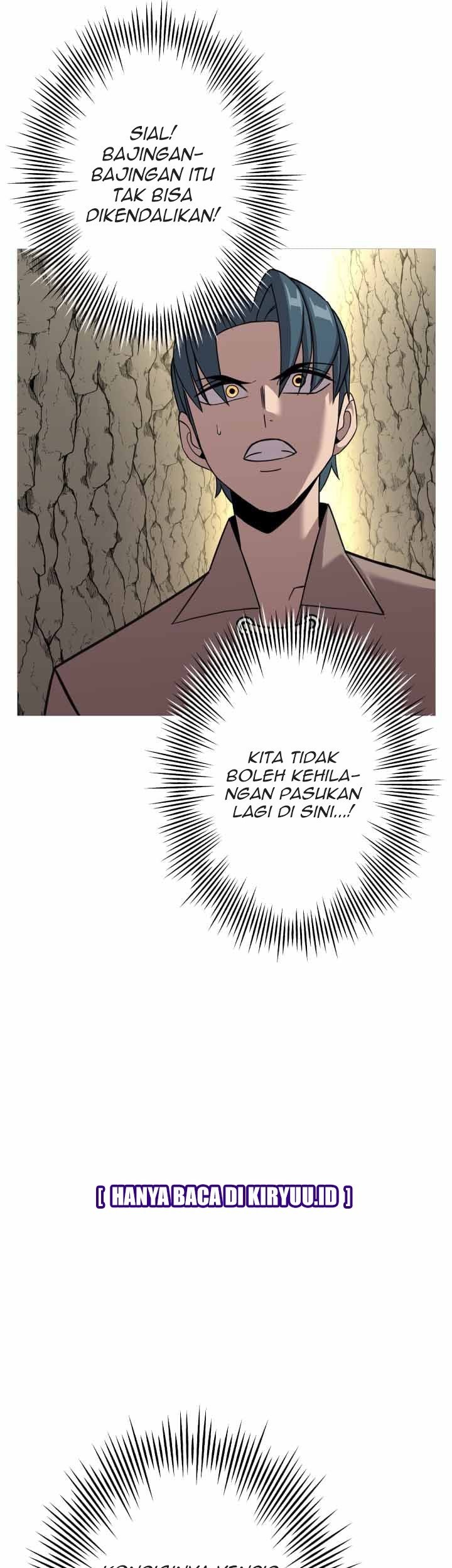 The Story of a Low-Rank Soldier Becoming a Monarch Chapter 69 - halaman 33