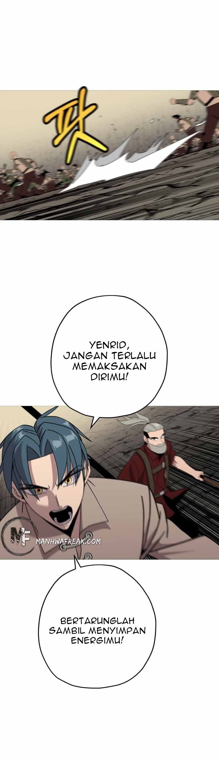 The Story of a Low-Rank Soldier Becoming a Monarch Chapter 69 - halaman 35