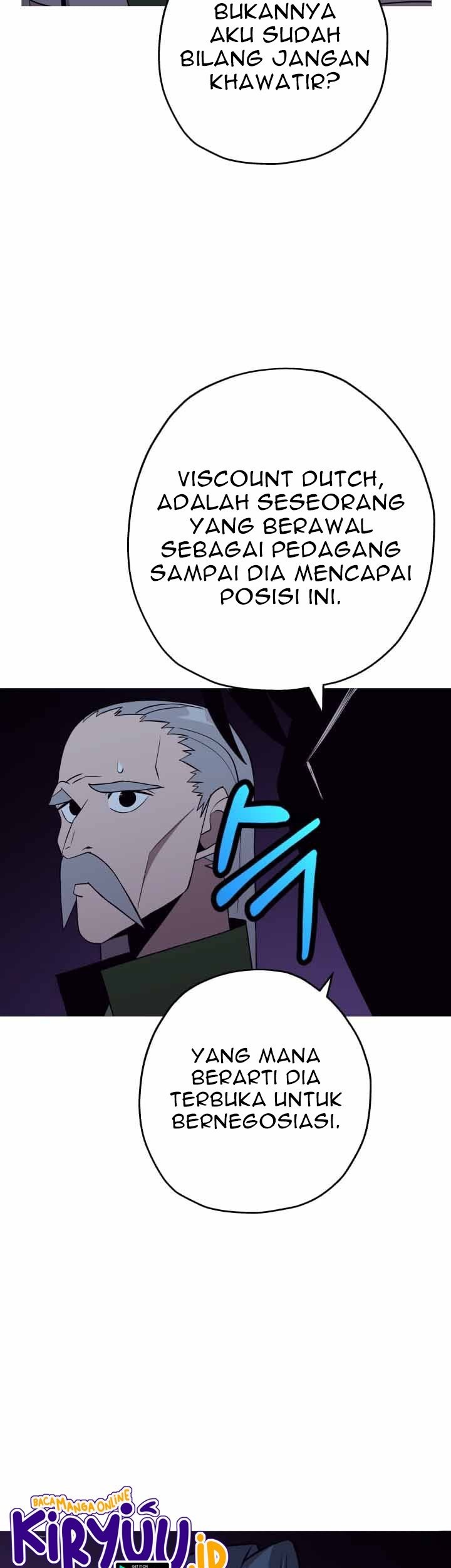 The Story of a Low-Rank Soldier Becoming a Monarch Chapter 69 - halaman 4