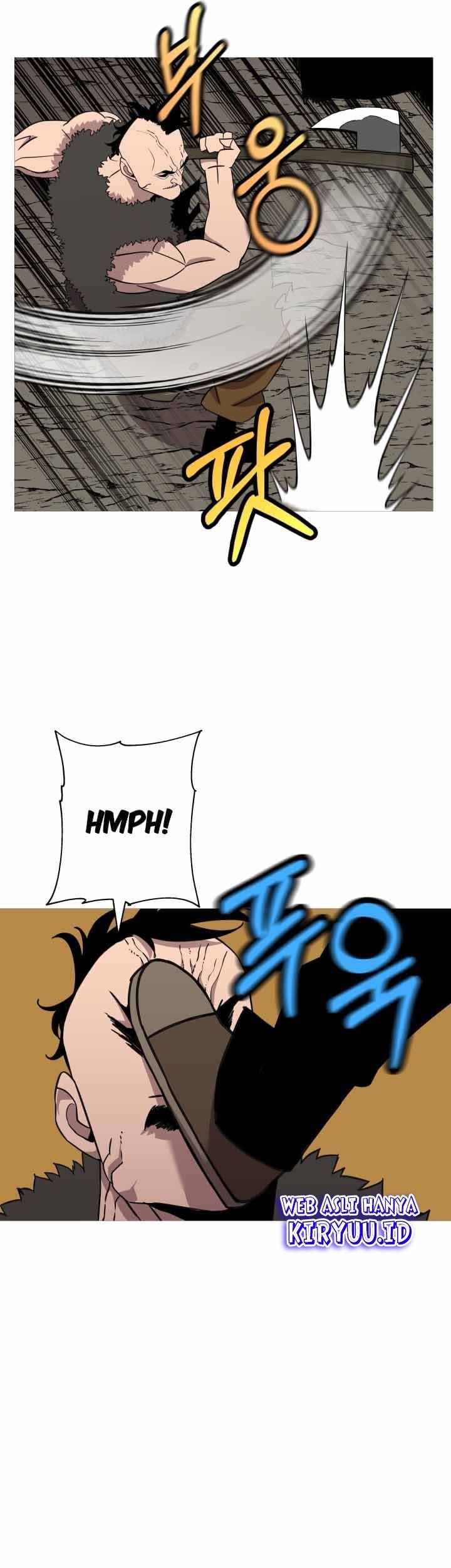 The Story of a Low-Rank Soldier Becoming a Monarch Chapter 69 - halaman 40
