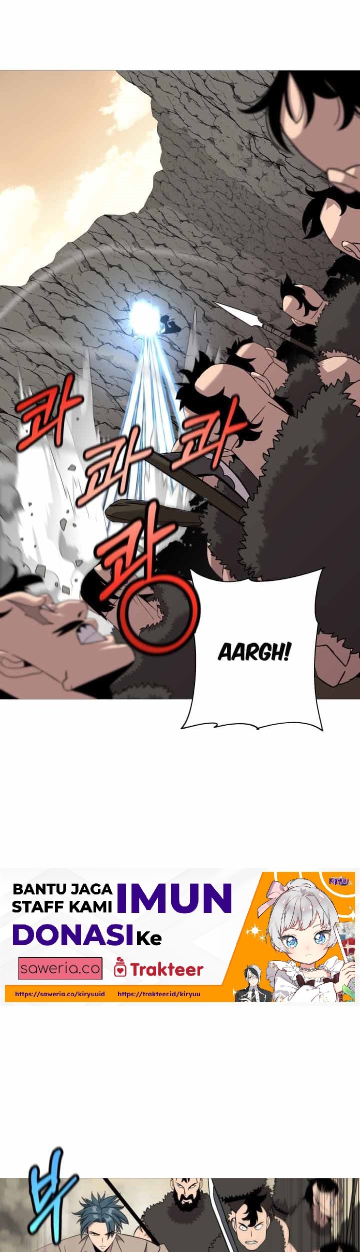 The Story of a Low-Rank Soldier Becoming a Monarch Chapter 69 - halaman 42