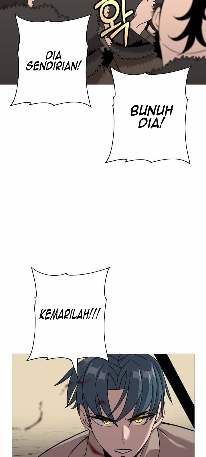 The Story of a Low-Rank Soldier Becoming a Monarch Chapter 69 - halaman 45