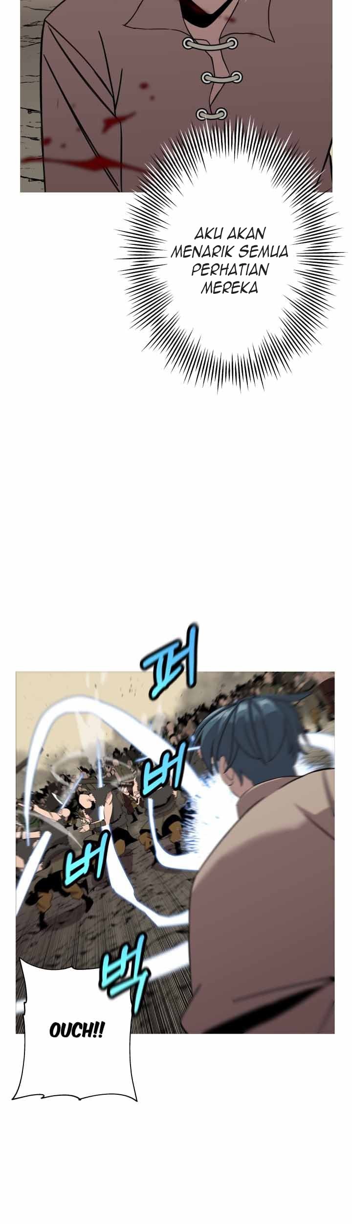 The Story of a Low-Rank Soldier Becoming a Monarch Chapter 69 - halaman 46