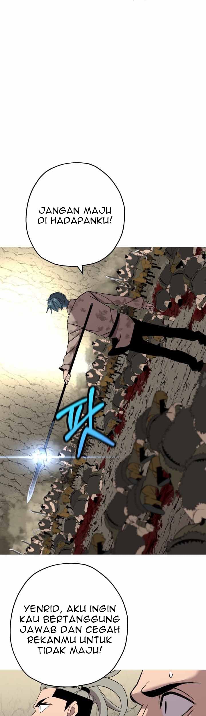 The Story of a Low-Rank Soldier Becoming a Monarch Chapter 69 - halaman 56