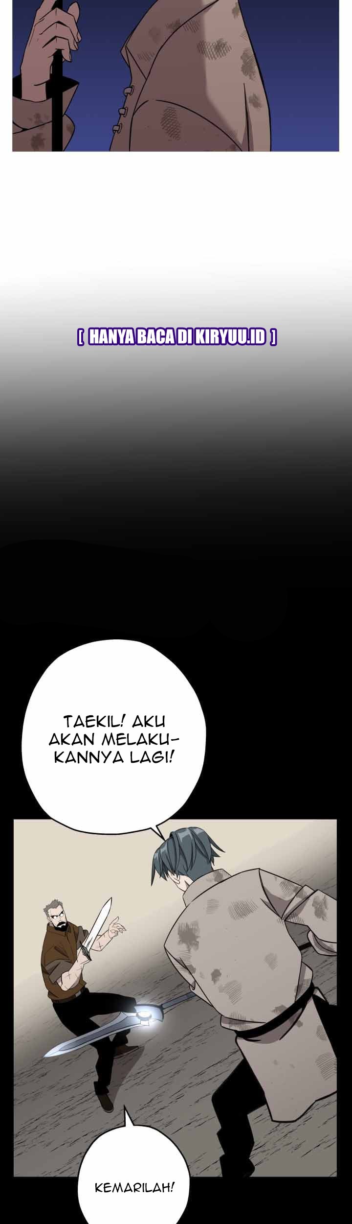 The Story of a Low-Rank Soldier Becoming a Monarch Chapter 69 - halaman 58