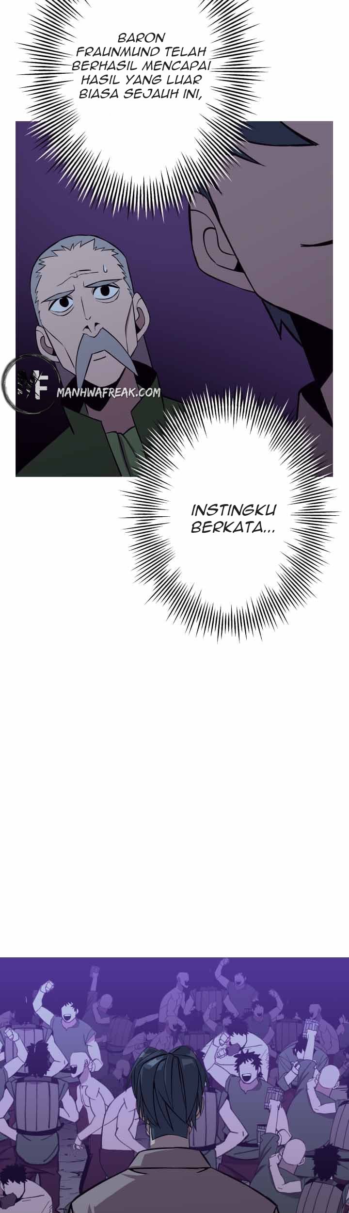 The Story of a Low-Rank Soldier Becoming a Monarch Chapter 69 - halaman 6