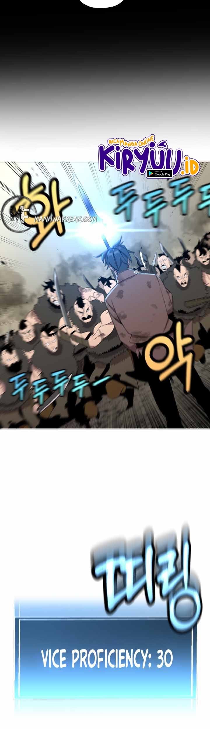 The Story of a Low-Rank Soldier Becoming a Monarch Chapter 69 - halaman 60