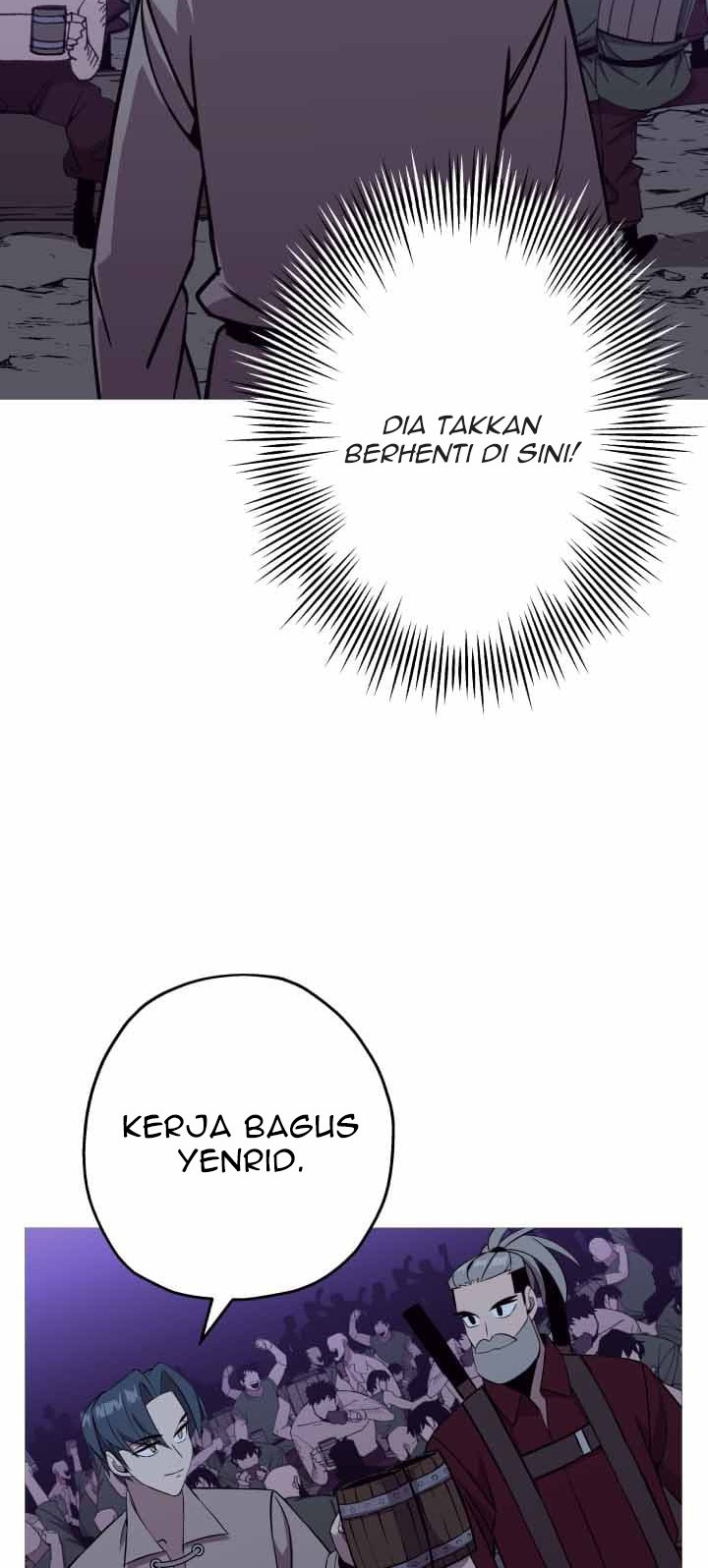 The Story of a Low-Rank Soldier Becoming a Monarch Chapter 69 - halaman 7