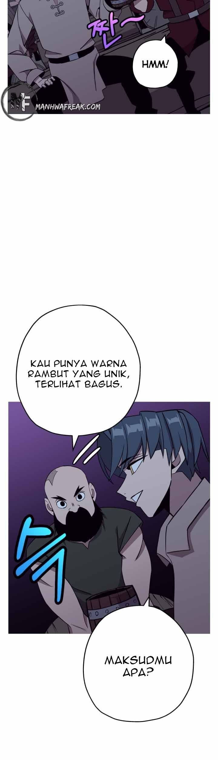 The Story of a Low-Rank Soldier Becoming a Monarch Chapter 69 - halaman 8