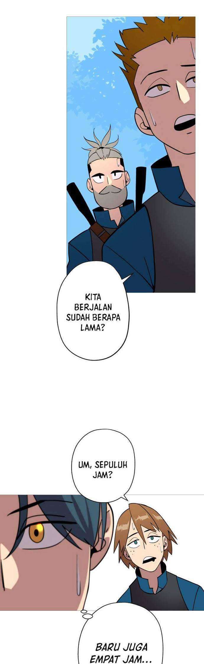 The Story of a Low-Rank Soldier Becoming a Monarch Chapter 7 - halaman 11
