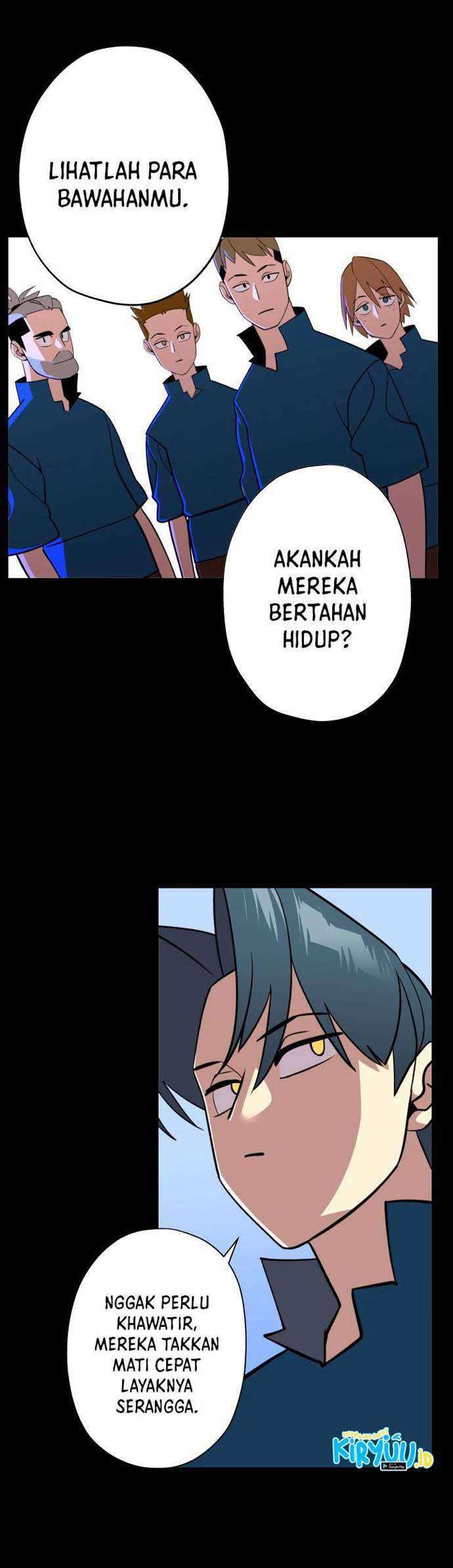 The Story of a Low-Rank Soldier Becoming a Monarch Chapter 7 - halaman 14