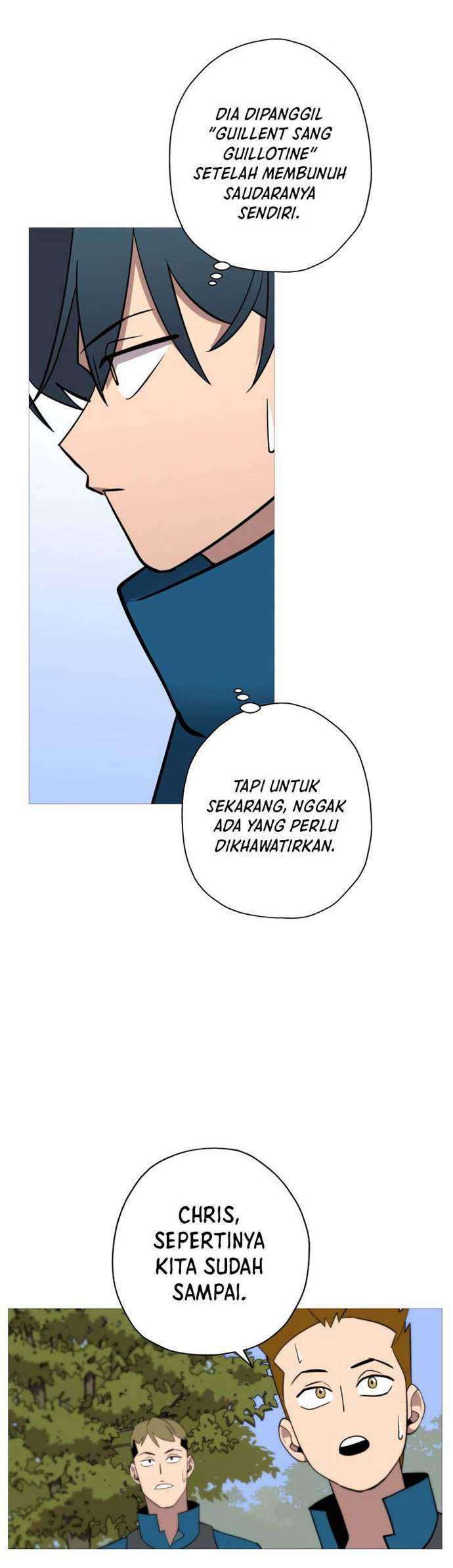 The Story of a Low-Rank Soldier Becoming a Monarch Chapter 7 - halaman 16