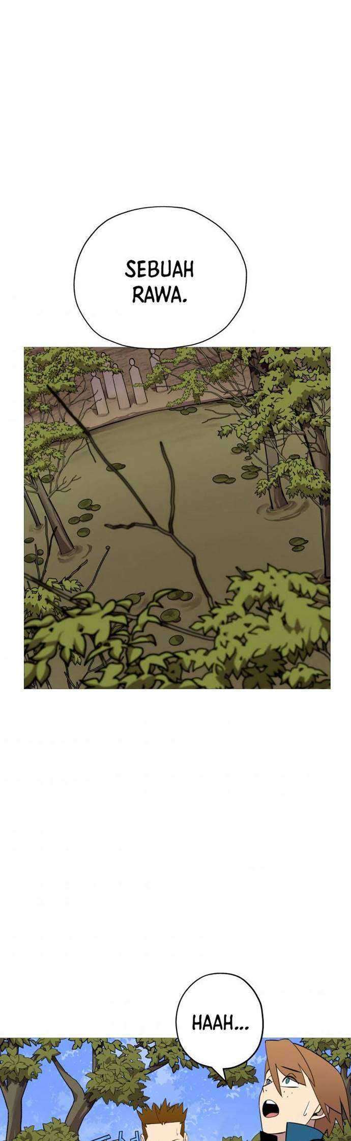 The Story of a Low-Rank Soldier Becoming a Monarch Chapter 7 - halaman 17