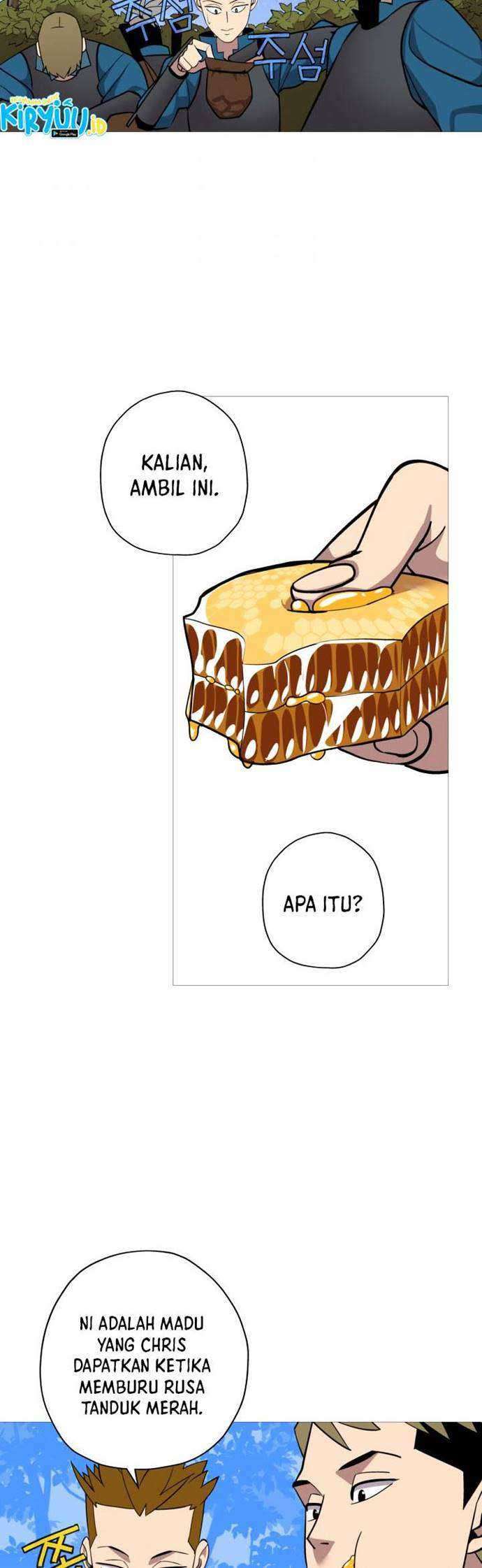 The Story of a Low-Rank Soldier Becoming a Monarch Chapter 7 - halaman 18