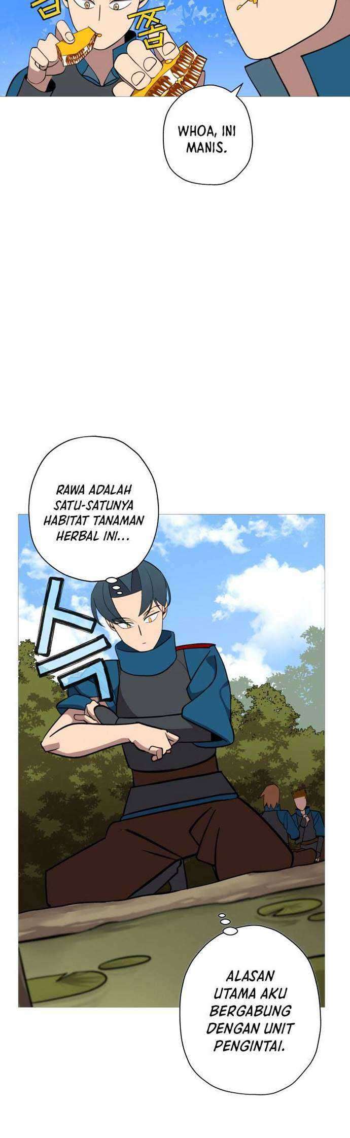 The Story of a Low-Rank Soldier Becoming a Monarch Chapter 7 - halaman 19