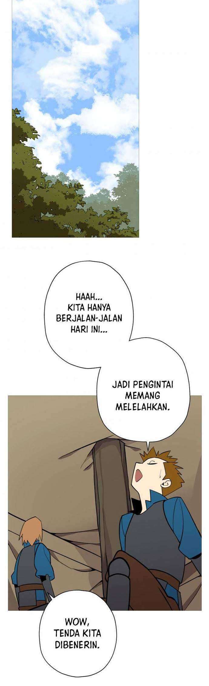 The Story of a Low-Rank Soldier Becoming a Monarch Chapter 7 - halaman 22