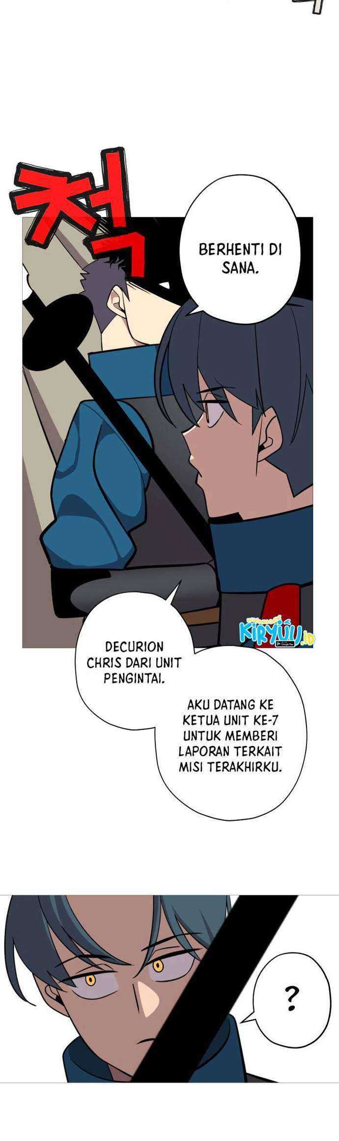 The Story of a Low-Rank Soldier Becoming a Monarch Chapter 7 - halaman 24