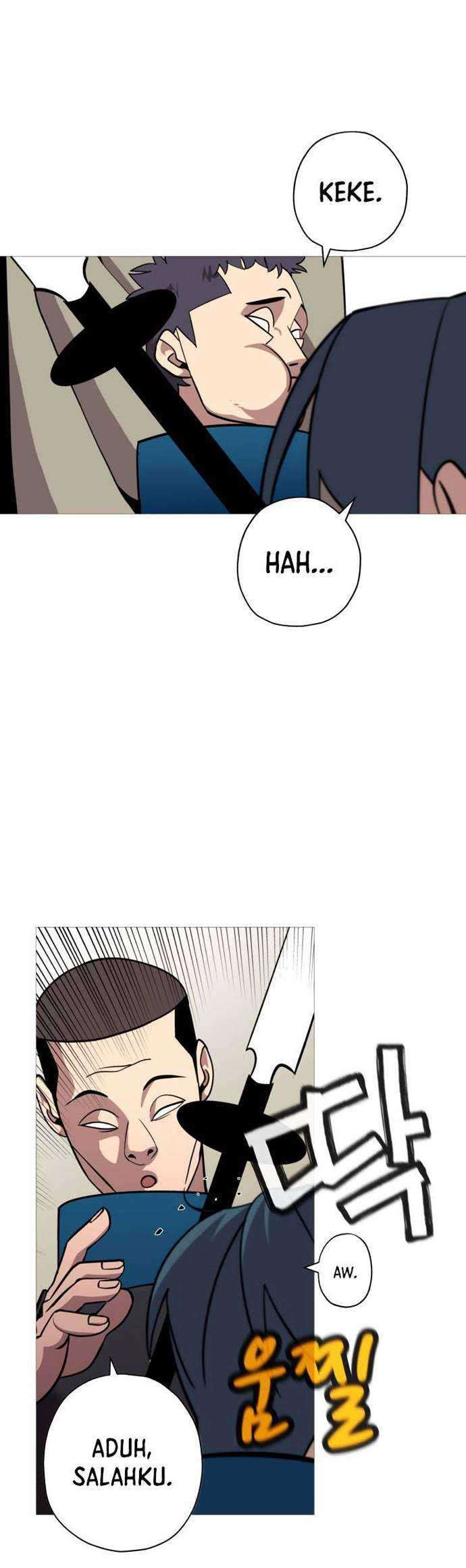 The Story of a Low-Rank Soldier Becoming a Monarch Chapter 7 - halaman 25