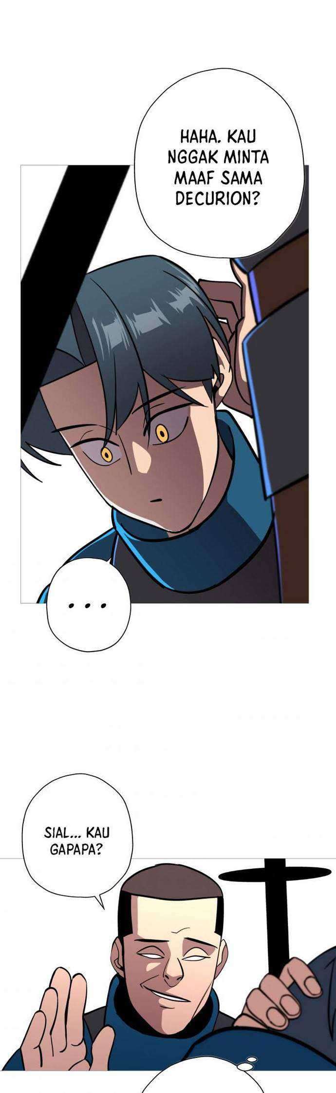 The Story of a Low-Rank Soldier Becoming a Monarch Chapter 7 - halaman 26