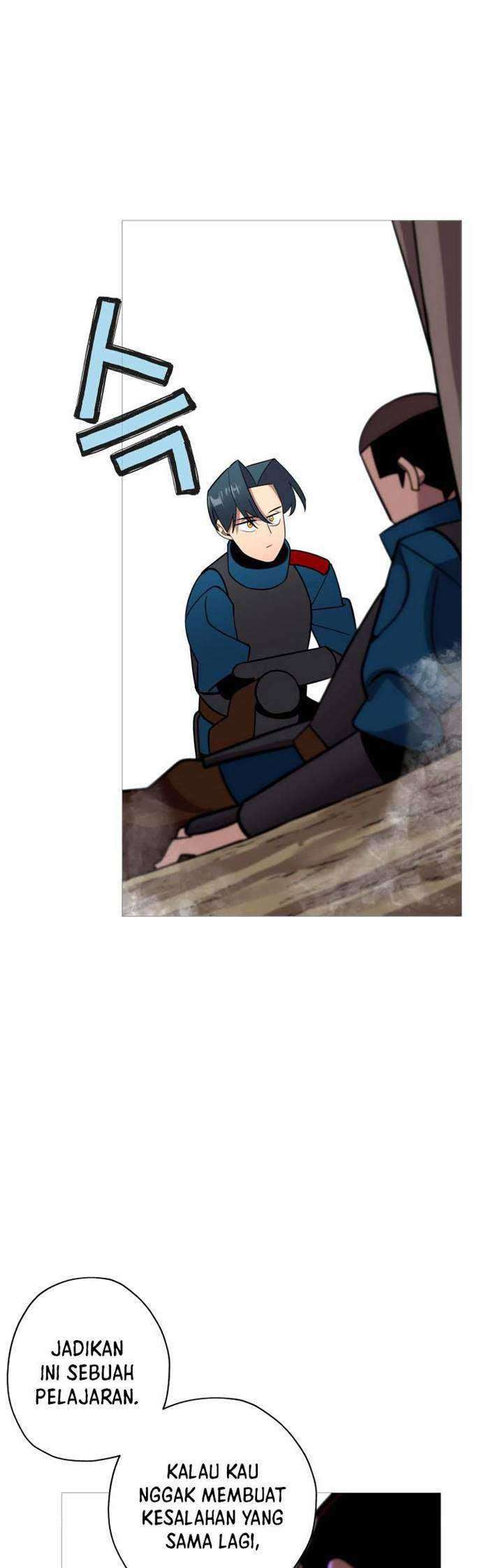 The Story of a Low-Rank Soldier Becoming a Monarch Chapter 7 - halaman 29