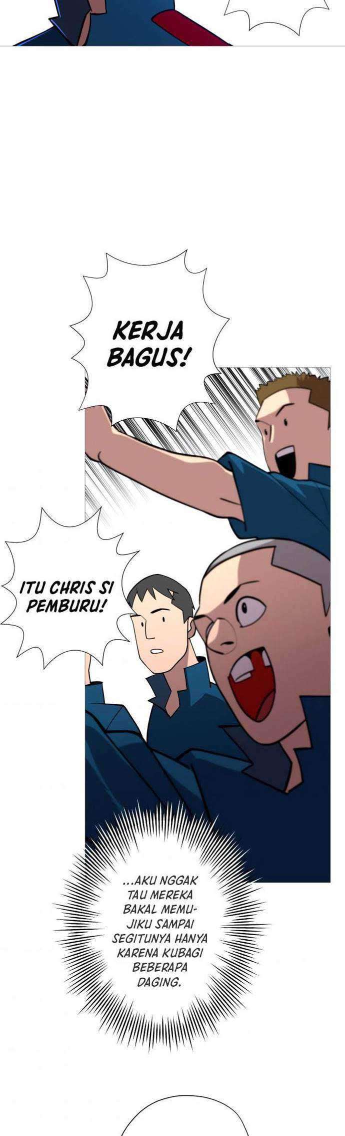 The Story of a Low-Rank Soldier Becoming a Monarch Chapter 7 - halaman 3