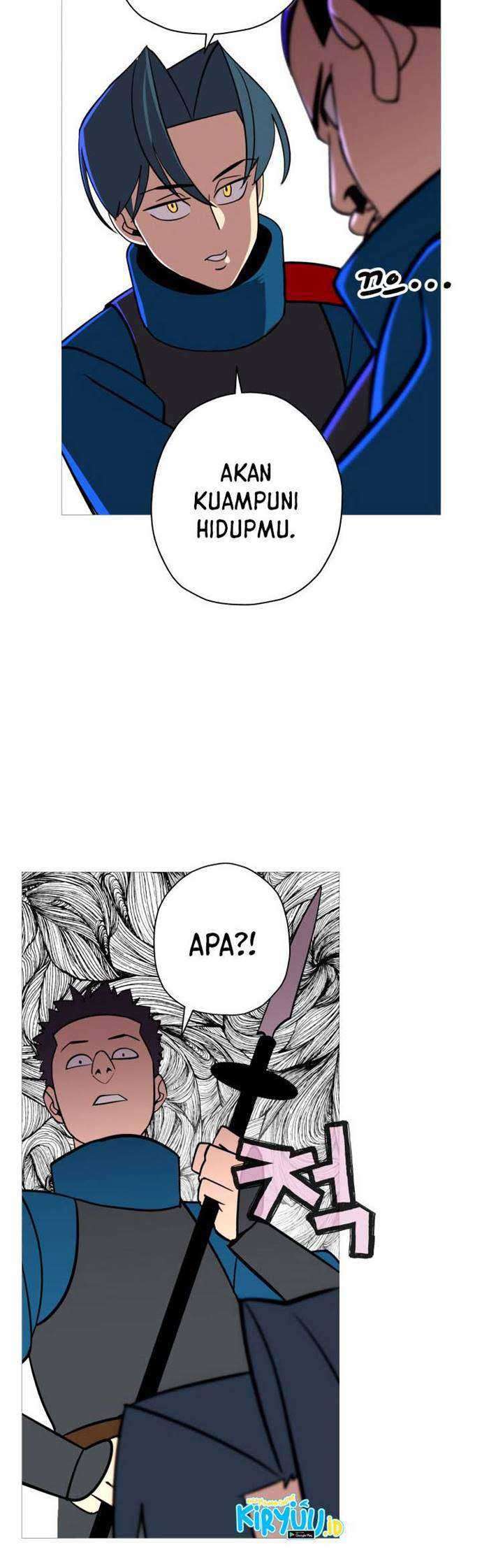 The Story of a Low-Rank Soldier Becoming a Monarch Chapter 7 - halaman 30