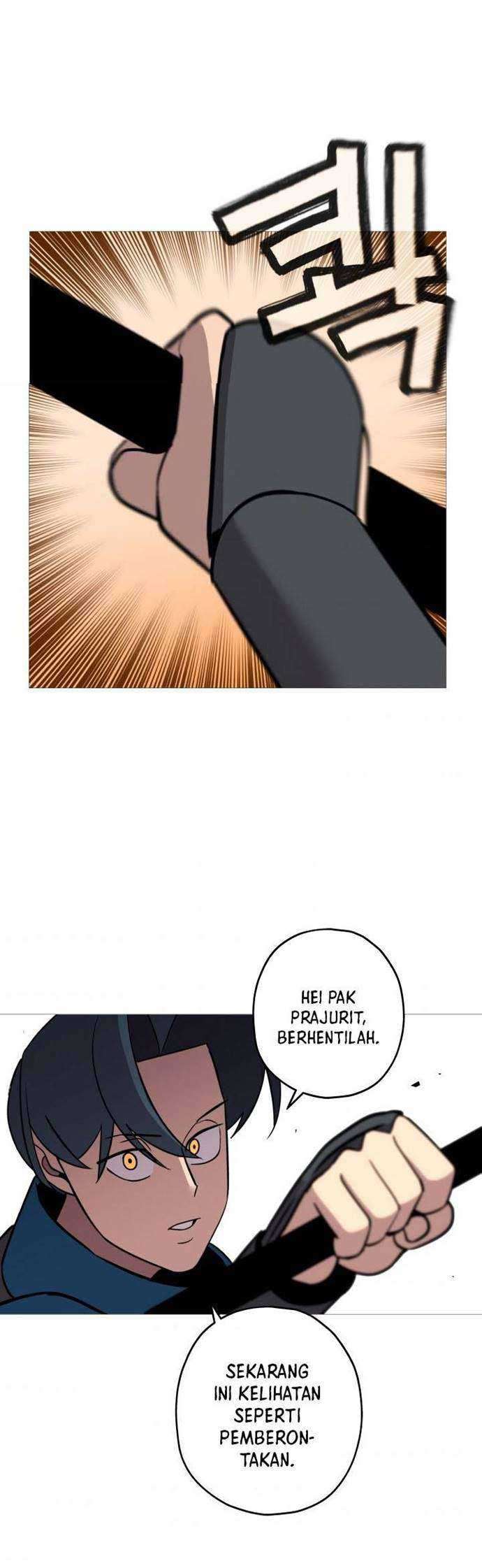 The Story of a Low-Rank Soldier Becoming a Monarch Chapter 7 - halaman 31