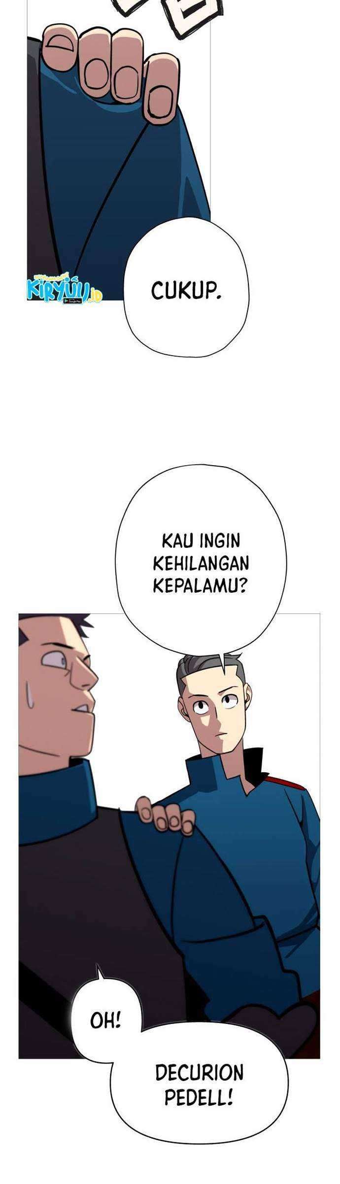 The Story of a Low-Rank Soldier Becoming a Monarch Chapter 7 - halaman 34