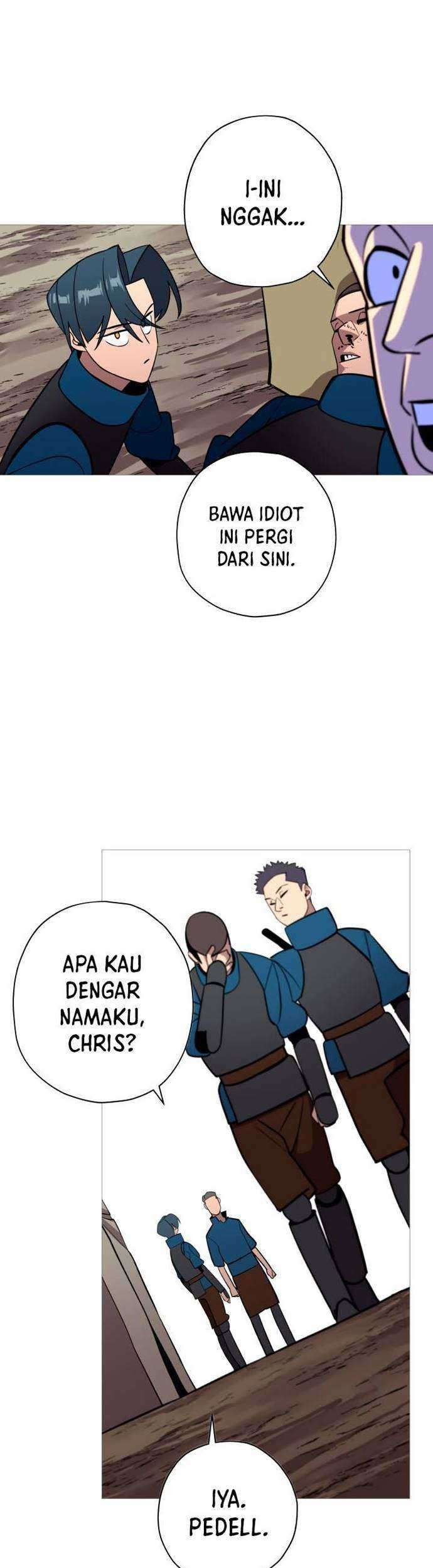 The Story of a Low-Rank Soldier Becoming a Monarch Chapter 7 - halaman 35
