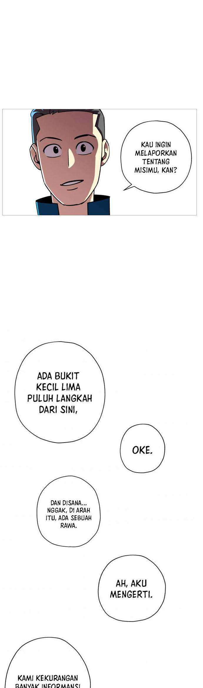 The Story of a Low-Rank Soldier Becoming a Monarch Chapter 7 - halaman 37