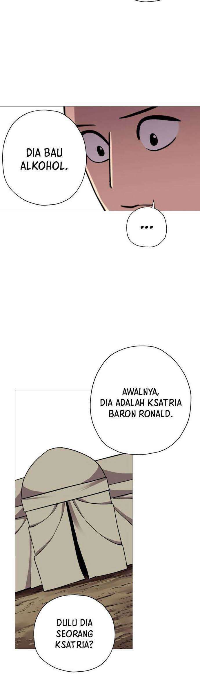 The Story of a Low-Rank Soldier Becoming a Monarch Chapter 7 - halaman 39