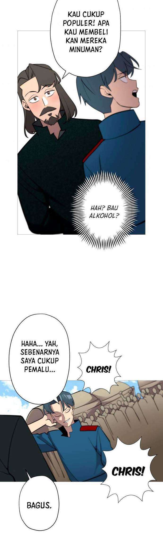 The Story of a Low-Rank Soldier Becoming a Monarch Chapter 7 - halaman 4