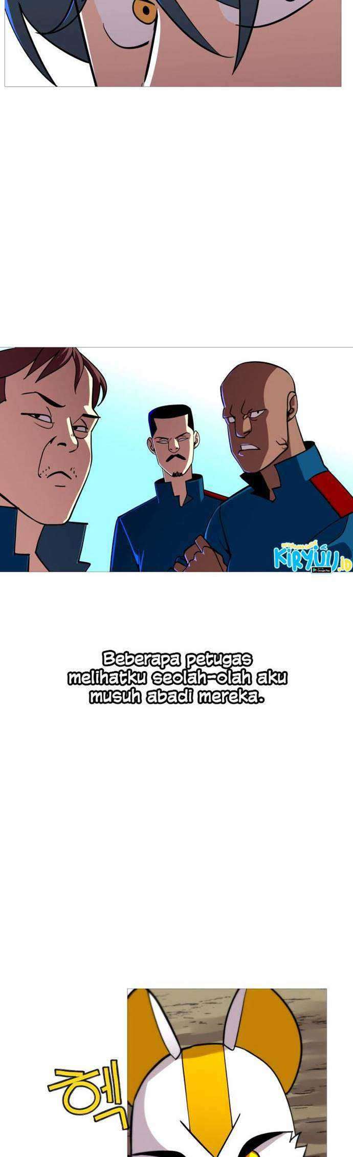 The Story of a Low-Rank Soldier Becoming a Monarch Chapter 7 - halaman 6