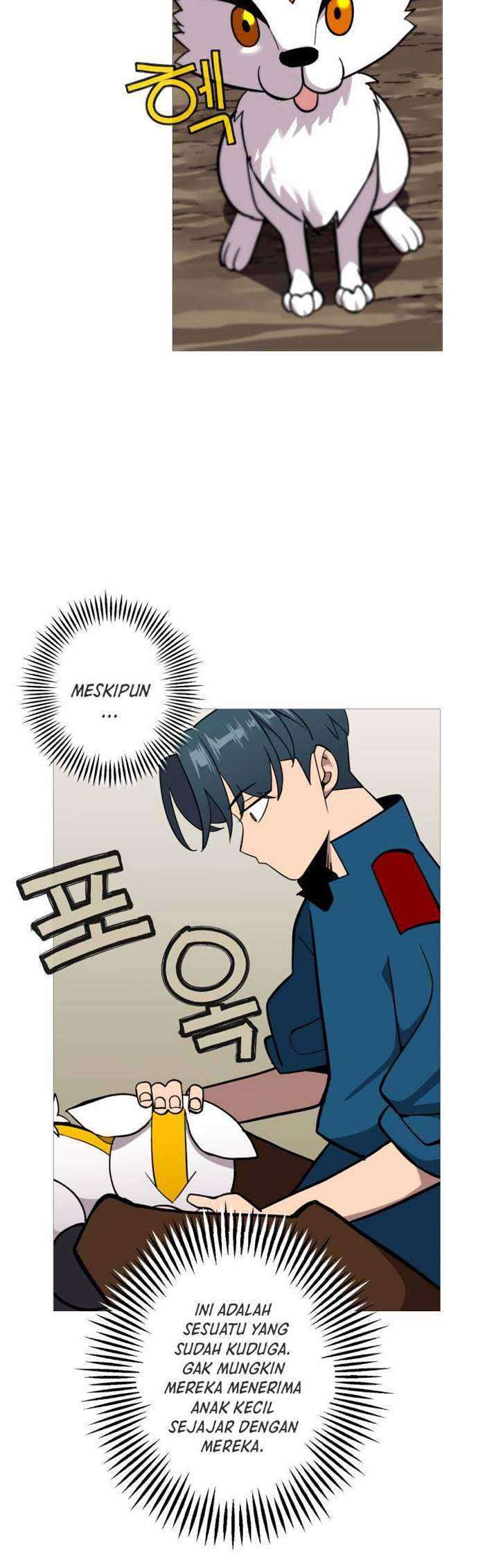 The Story of a Low-Rank Soldier Becoming a Monarch Chapter 7 - halaman 7