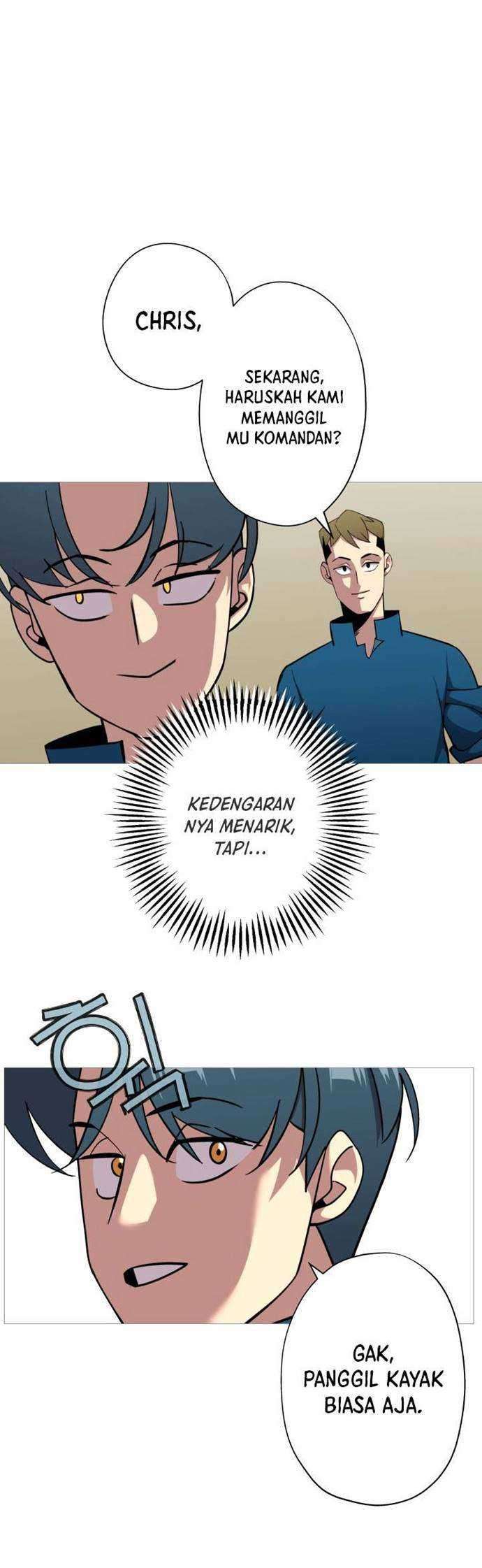The Story of a Low-Rank Soldier Becoming a Monarch Chapter 7 - halaman 8