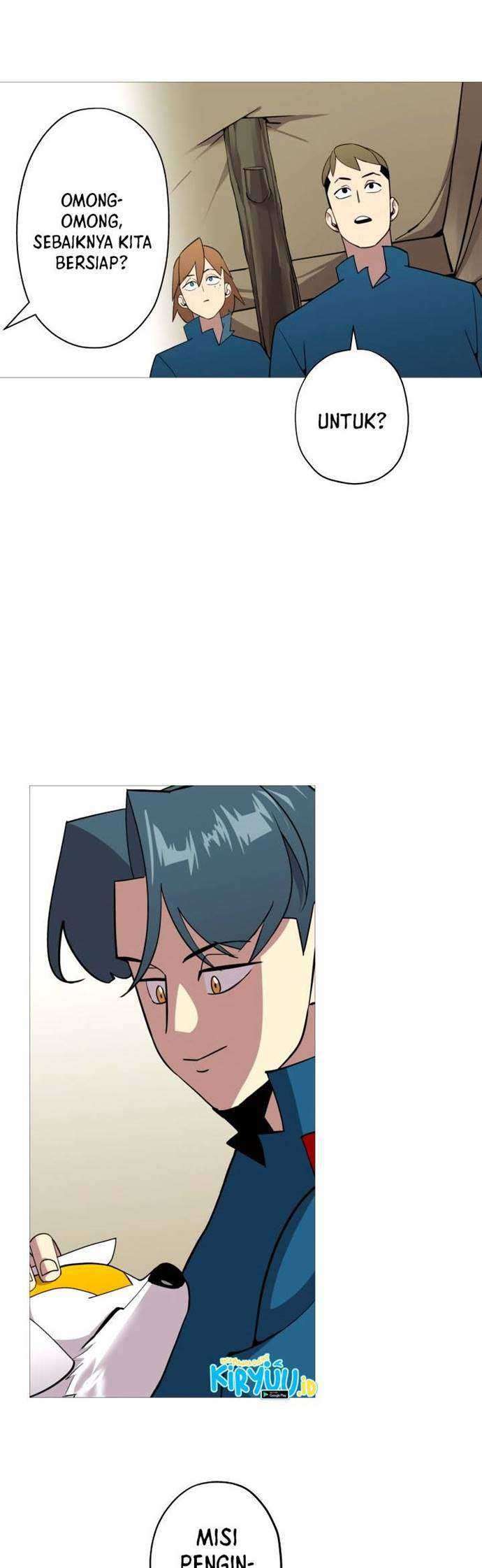 The Story of a Low-Rank Soldier Becoming a Monarch Chapter 7 - halaman 9