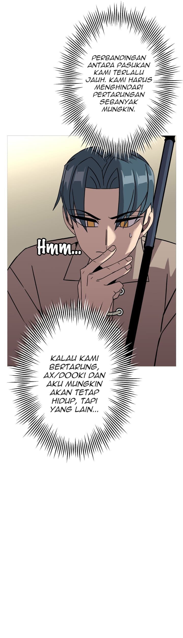 The Story of a Low-Rank Soldier Becoming a Monarch Chapter 70 - halaman 14