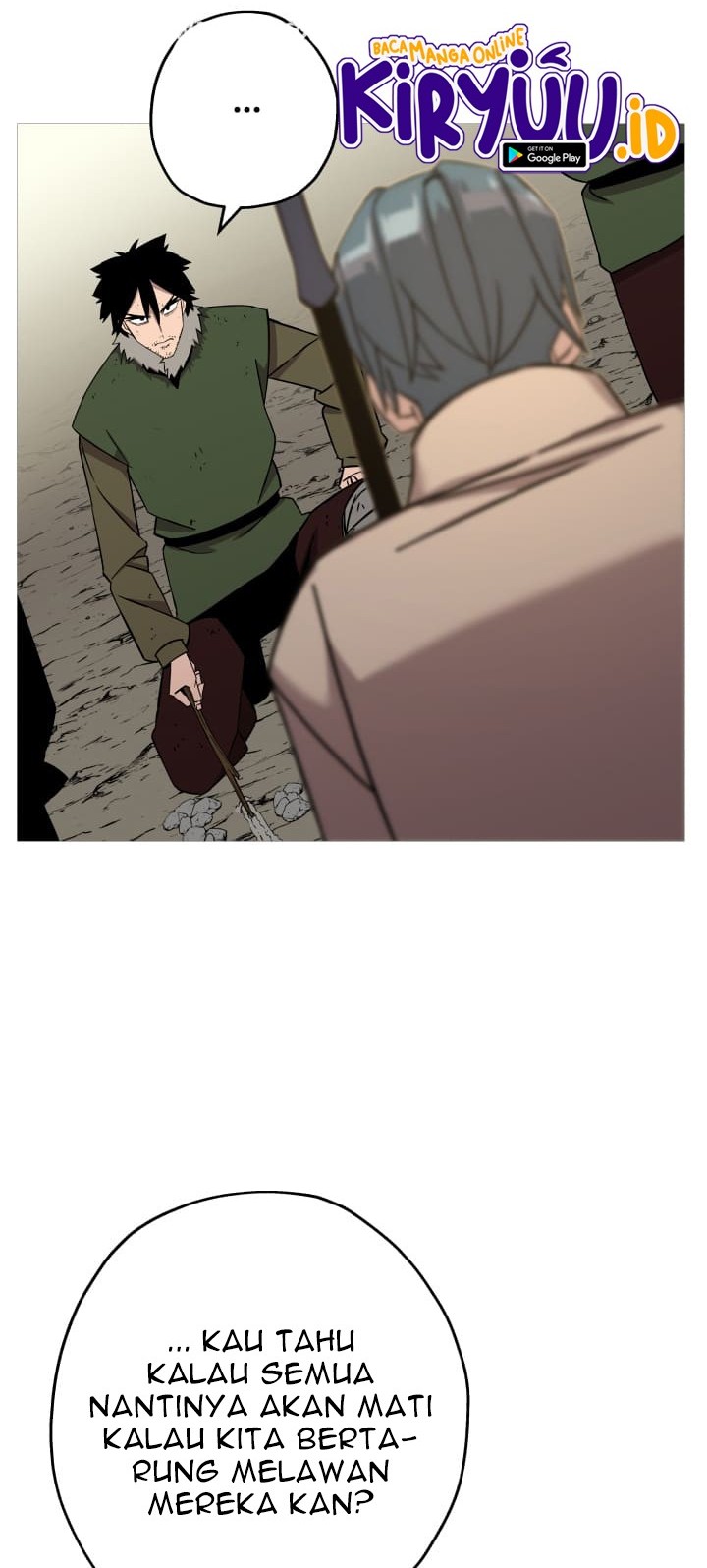 The Story of a Low-Rank Soldier Becoming a Monarch Chapter 70 - halaman 15