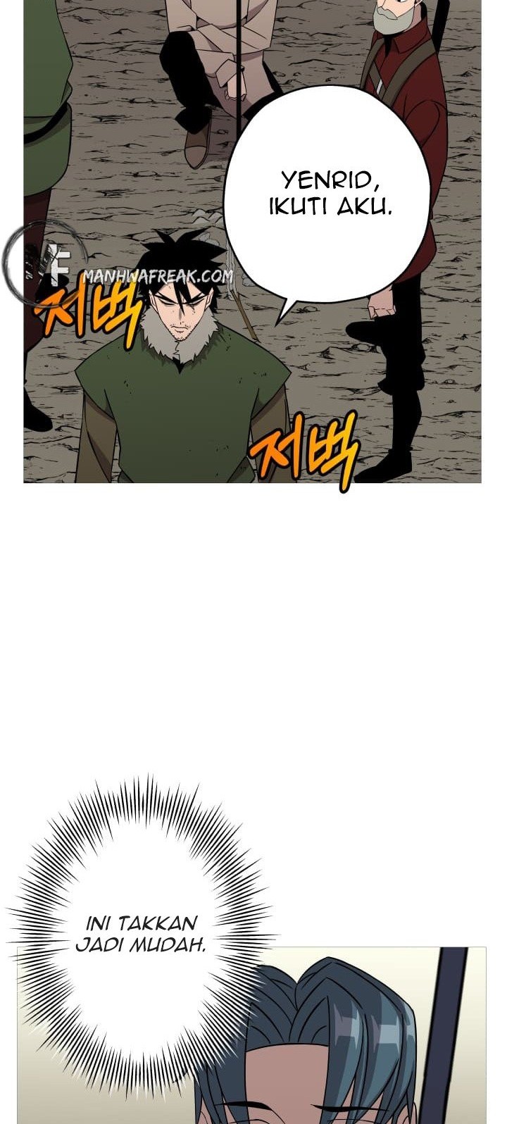 The Story of a Low-Rank Soldier Becoming a Monarch Chapter 70 - halaman 18