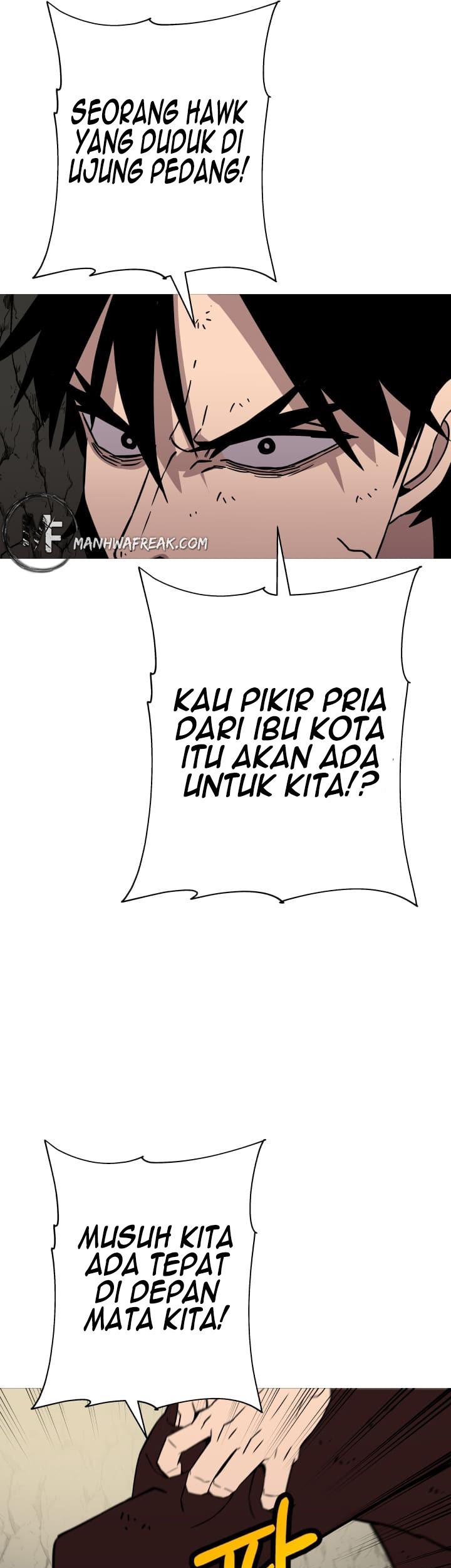 The Story of a Low-Rank Soldier Becoming a Monarch Chapter 70 - halaman 23