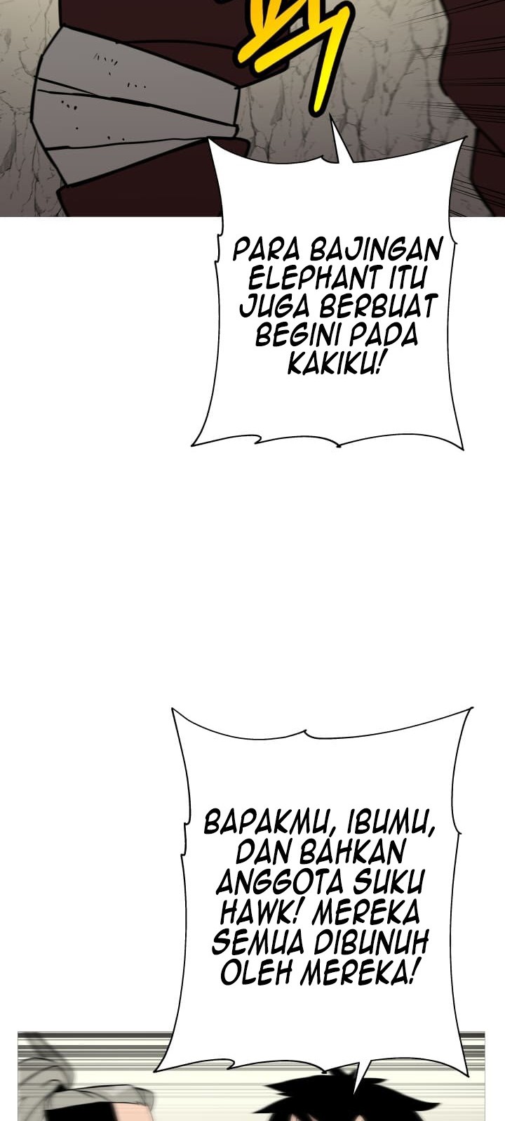 The Story of a Low-Rank Soldier Becoming a Monarch Chapter 70 - halaman 24