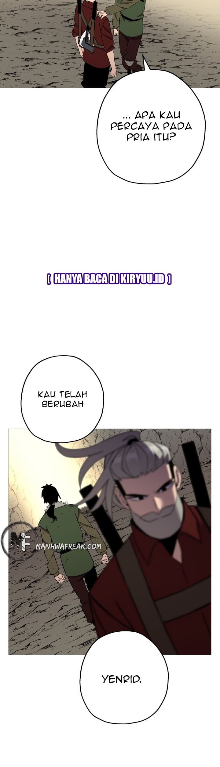 The Story of a Low-Rank Soldier Becoming a Monarch Chapter 70 - halaman 28