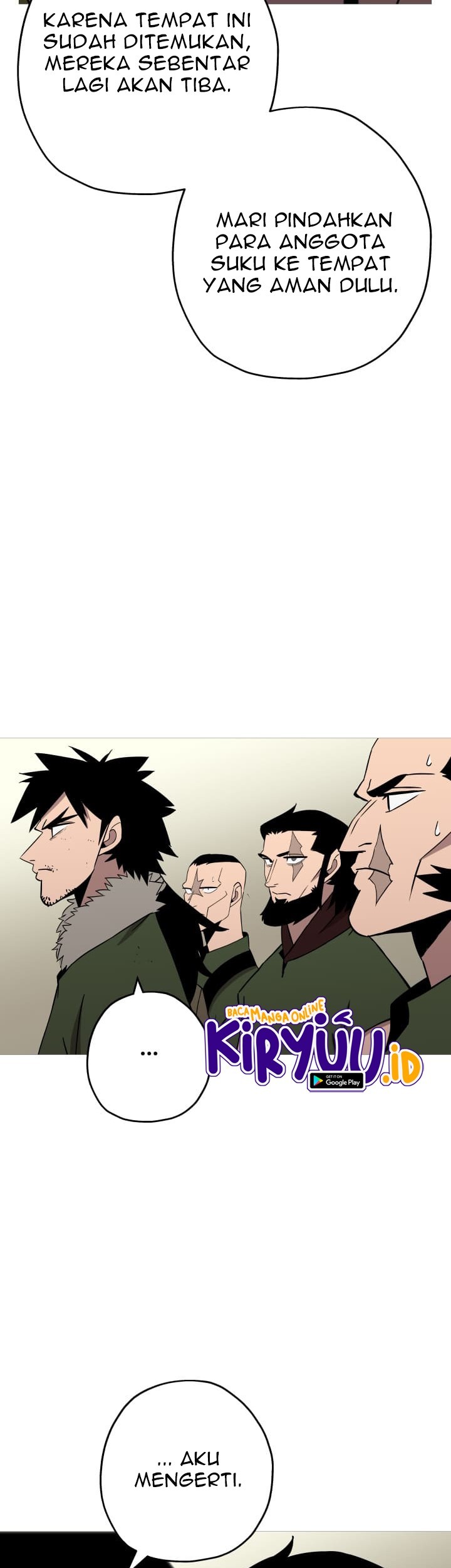 The Story of a Low-Rank Soldier Becoming a Monarch Chapter 70 - halaman 30