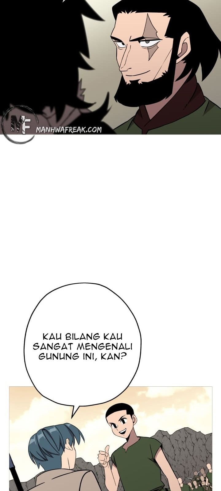 The Story of a Low-Rank Soldier Becoming a Monarch Chapter 70 - halaman 31