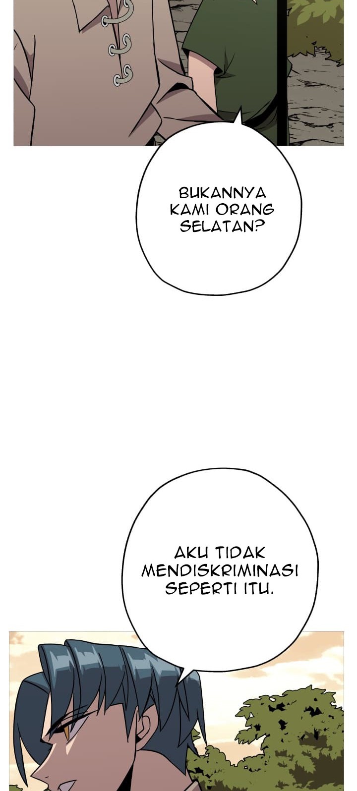 The Story of a Low-Rank Soldier Becoming a Monarch Chapter 70 - halaman 35