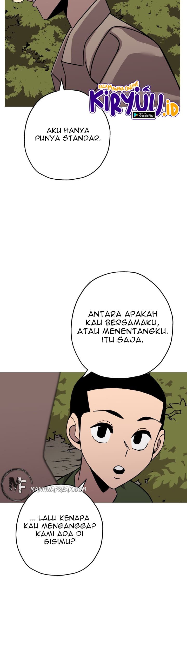 The Story of a Low-Rank Soldier Becoming a Monarch Chapter 70 - halaman 36