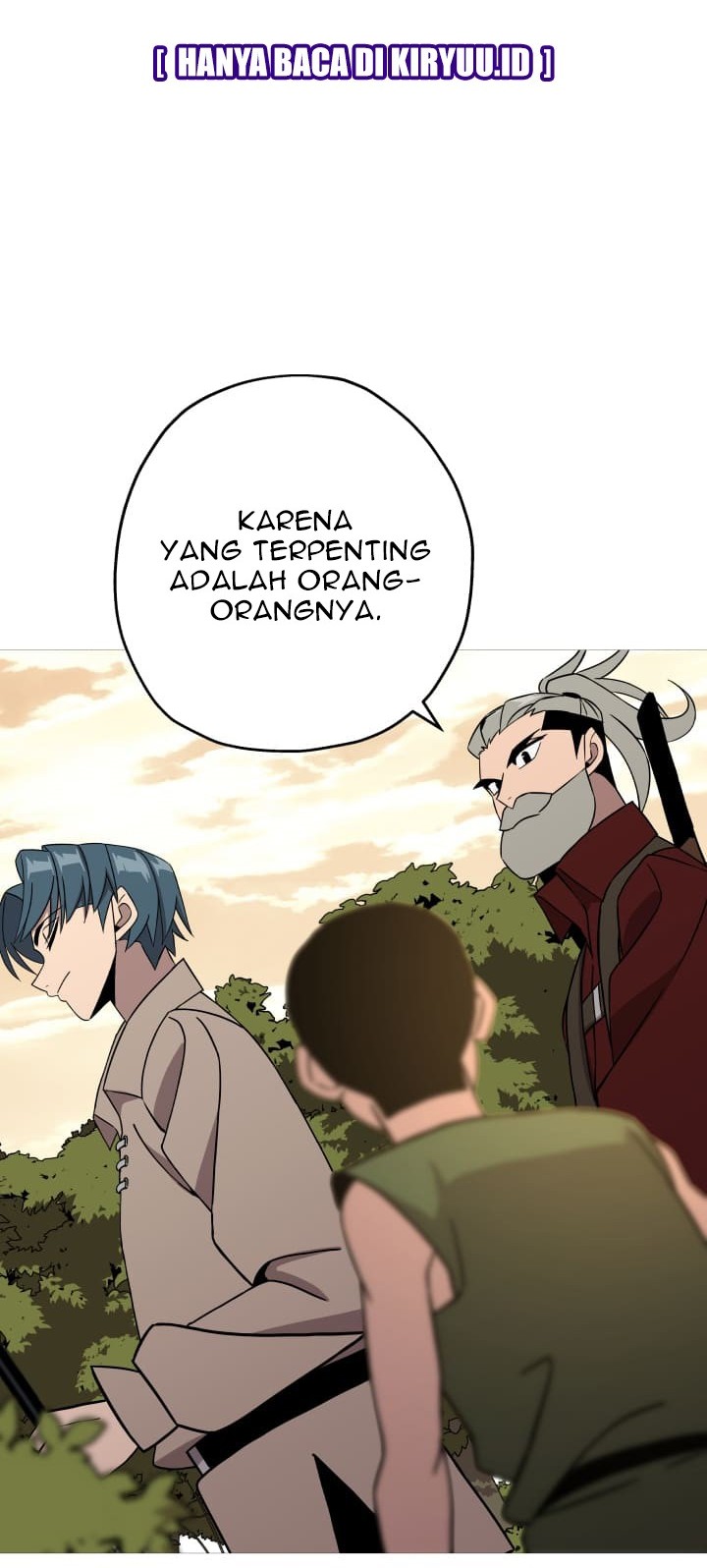 The Story of a Low-Rank Soldier Becoming a Monarch Chapter 70 - halaman 37